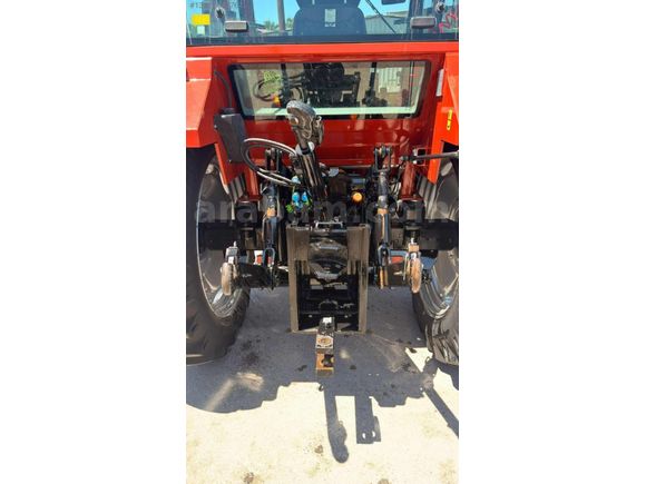 TÜMOSAN 8085 SIFIR AYARINDA 2024 MODEL
