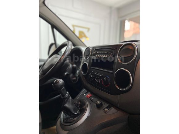 ZALOĞLU AUTODAN HATASIZ BERLİNGO