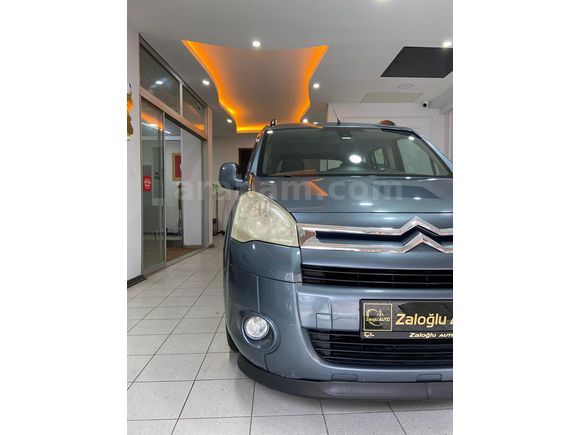 ZALOĞLU AUTODAN HATASIZ BERLİNGO