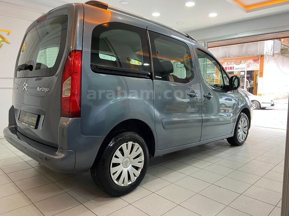 ZALOĞLU AUTODAN HATASIZ BERLİNGO