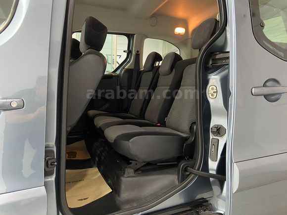 ZALOĞLU AUTODAN HATASIZ BERLİNGO