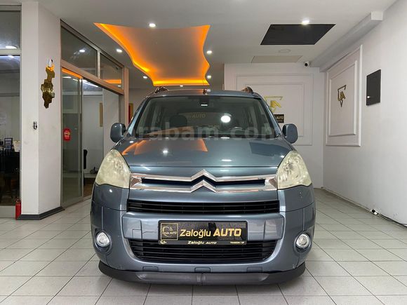 ZALOĞLU AUTODAN HATASIZ BERLİNGO