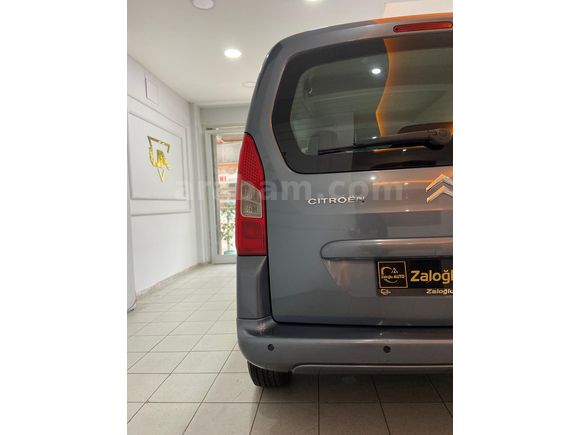 ZALOĞLU AUTODAN HATASIZ BERLİNGO