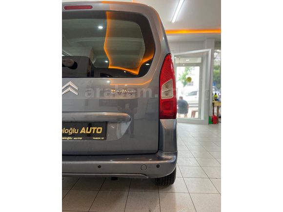 ZALOĞLU AUTODAN HATASIZ BERLİNGO