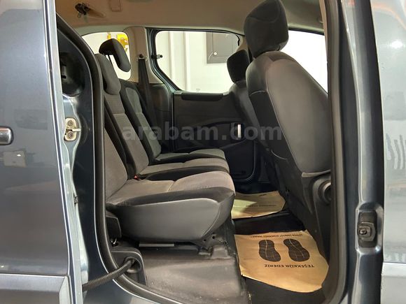 ZALOĞLU AUTODAN HATASIZ BERLİNGO