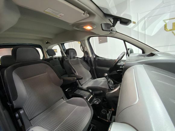 ZALOĞLU AUTODAN HATASIZ BERLİNGO