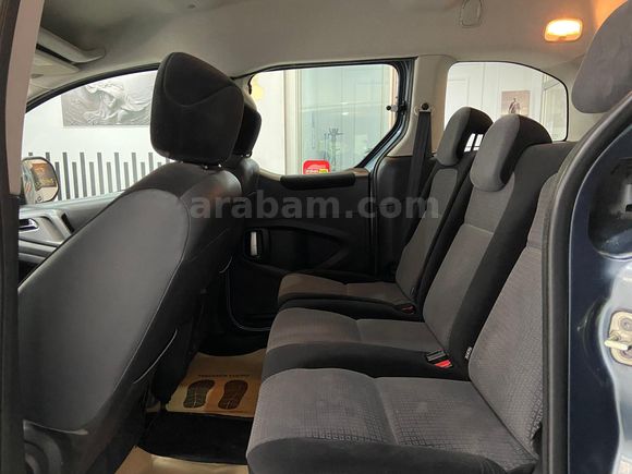 ZALOĞLU AUTODAN HATASIZ BERLİNGO