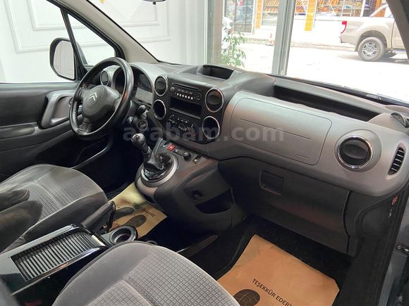 ZALOĞLU AUTODAN HATASIZ BERLİNGO