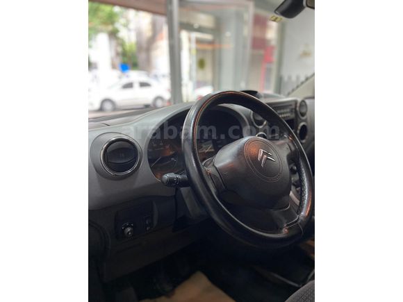 ZALOĞLU AUTODAN HATASIZ BERLİNGO
