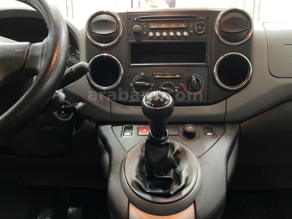ZALOĞLU AUTODAN HATASIZ BERLİNGO