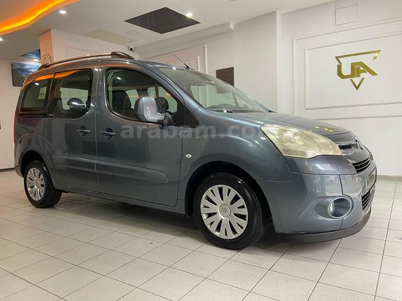 ZALOĞLU AUTODAN HATASIZ BERLİNGO
