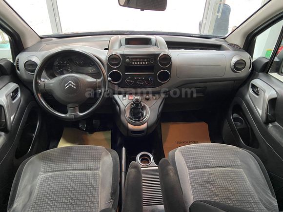 ZALOĞLU AUTODAN HATASIZ BERLİNGO