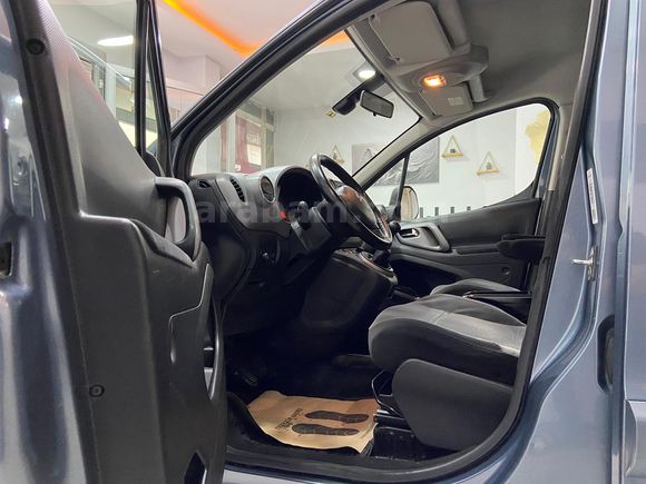 ZALOĞLU AUTODAN HATASIZ BERLİNGO