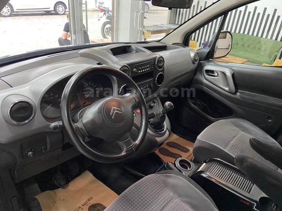 ZALOĞLU AUTODAN HATASIZ BERLİNGO