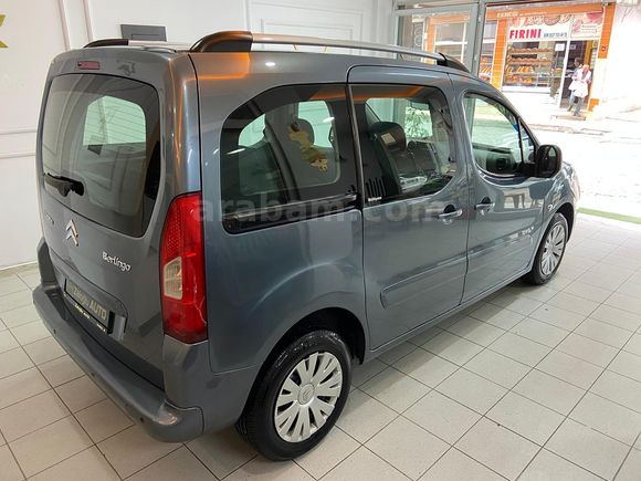 ZALOĞLU AUTODAN HATASIZ BERLİNGO