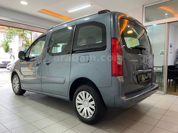 ZALOĞLU AUTODAN HATASIZ BERLİNGO