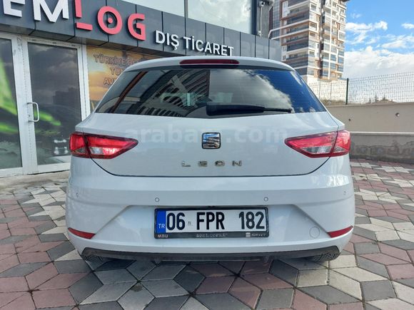 Sahibinden Seat Leon 1.6 TDI Style 2018 Model