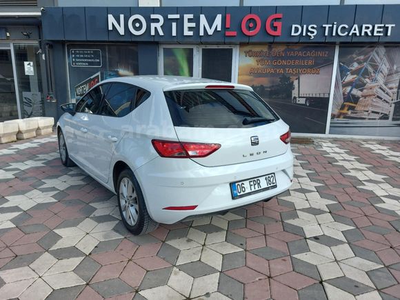 Sahibinden Seat Leon 1.6 TDI Style 2018 Model