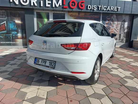 Sahibinden Seat Leon 1.6 TDI Style 2018 Model