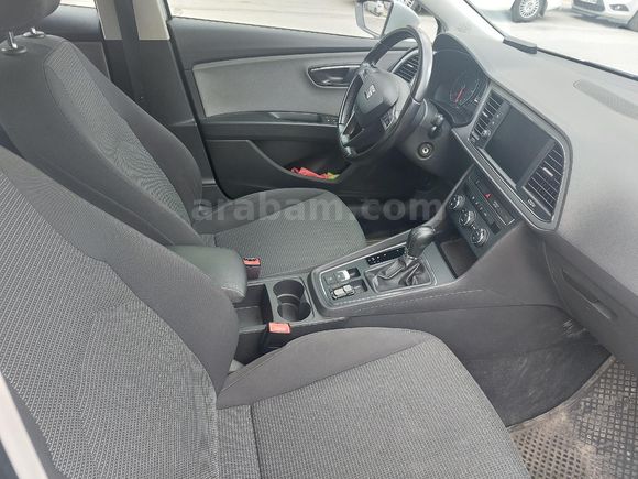 Sahibinden Seat Leon 1.6 TDI Style 2018 Model