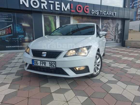 Sahibinden Seat Leon 1.6 TDI Style 2018 Model