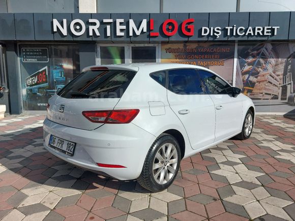 Sahibinden Seat Leon 1.6 TDI Style 2018 Model