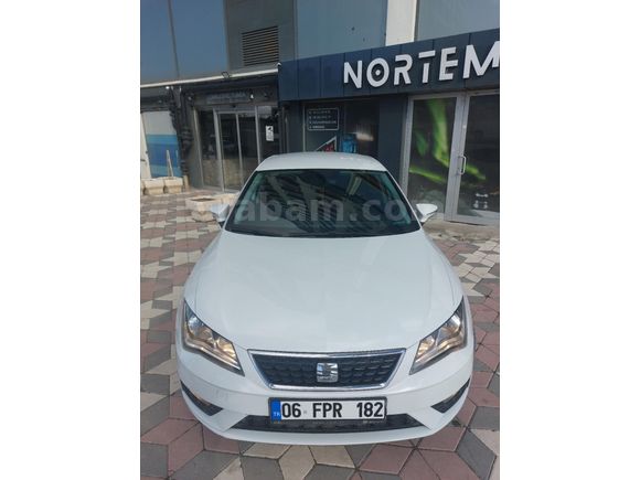 Sahibinden Seat Leon 1.6 TDI Style 2018 Model