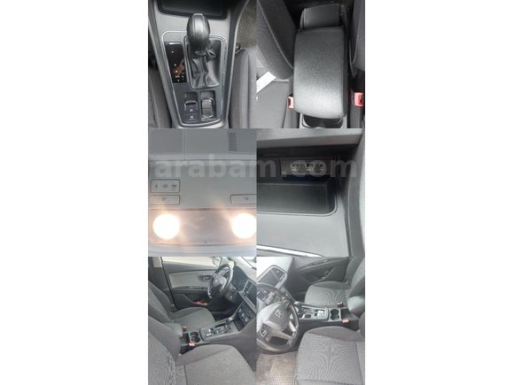 Sahibinden Seat Leon 1.6 TDI Style 2018 Model