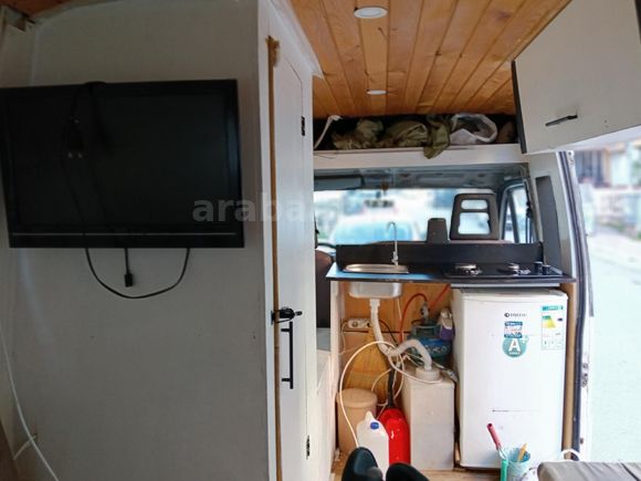 Sahibinden Karavan Motokaravan