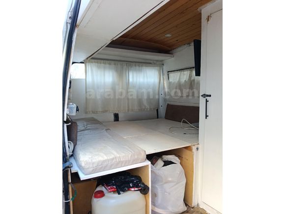 Sahibinden Karavan Motokaravan