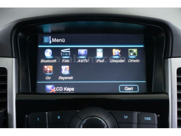 SAYİR AUTO ÇELİK SUBAPLI OTOMOTİK KONFORLU