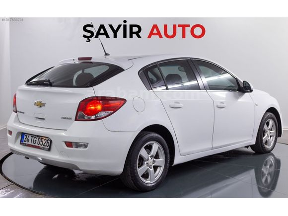SAYİR AUTO ÇELİK SUBAPLI OTOMOTİK KONFORLU