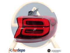 CITROEN C5 AİRCROSS SAĞ DIŞ STOP 2019-2022 SIFIR ORJ. 9817269580