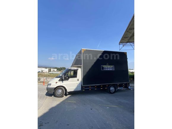 Sahibinden Ford Trucks Transit 350 ED 
