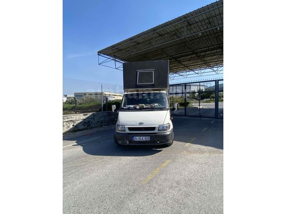 Sahibinden Ford Trucks Transit 350 ED 
