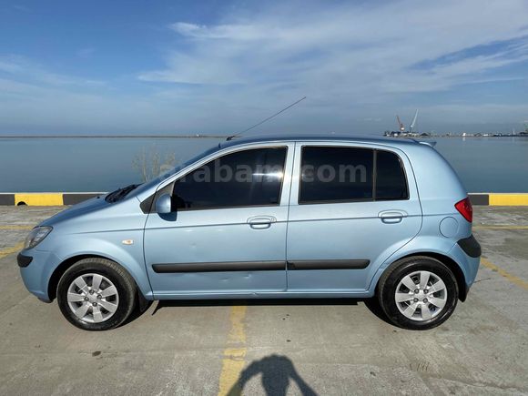 Sahibinden Hyundai Getz 1.5 CRDi VGT 2008 Model 