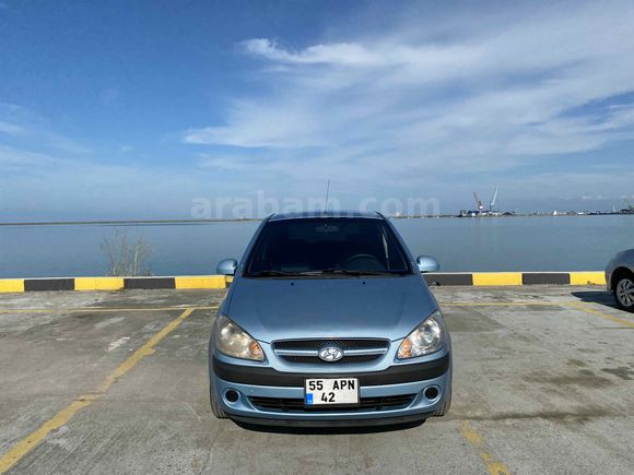 Sahibinden Hyundai Getz 1.5 CRDi VGT 2008 Model 