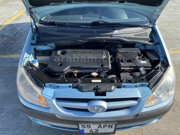 Sahibinden Hyundai Getz 1.5 CRDi VGT 2008 Model 