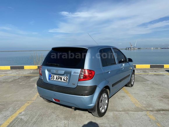 Sahibinden Hyundai Getz 1.5 CRDi VGT 2008 Model 