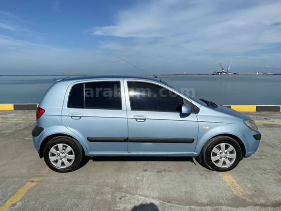 Sahibinden Hyundai Getz 1.5 CRDi VGT 2008 Model 