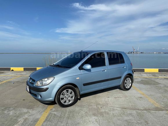 Sahibinden Hyundai Getz 1.5 CRDi VGT 2008 Model 
