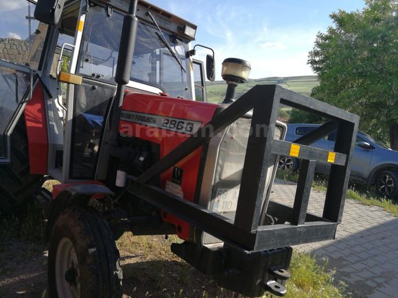 Sahibinden Massey Ferguson 286 Gold