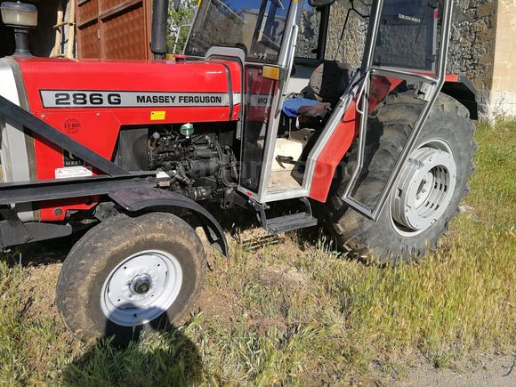 Sahibinden Massey Ferguson 286 Gold