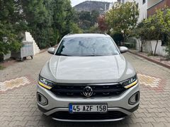 İLK SAHİBİNDEN SIFIR AYARINDA  2025 T-ROC LİFE