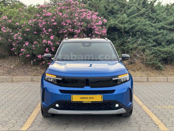 2025 MODEL OPEL FRONTERA-E GS KONFOR PAKET 13.000 KM BOYASIZ