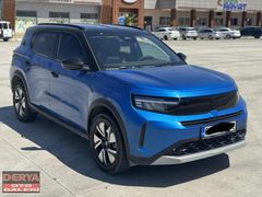 2025 MODEL OPEL FRONTERA-E GS KONFOR PAKET 13.000 KM BOYASIZ