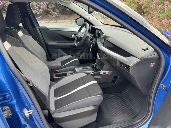 2025 MODEL OPEL FRONTERA-E GS KONFOR PAKET 13.000 KM BOYASIZ