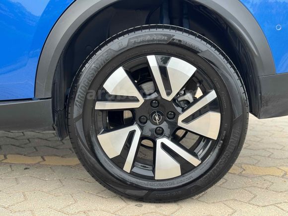 2025 MODEL OPEL FRONTERA-E GS KONFOR PAKET 13.000 KM BOYASIZ