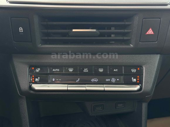 2025 MODEL OPEL FRONTERA-E GS KONFOR PAKET 13.000 KM BOYASIZ