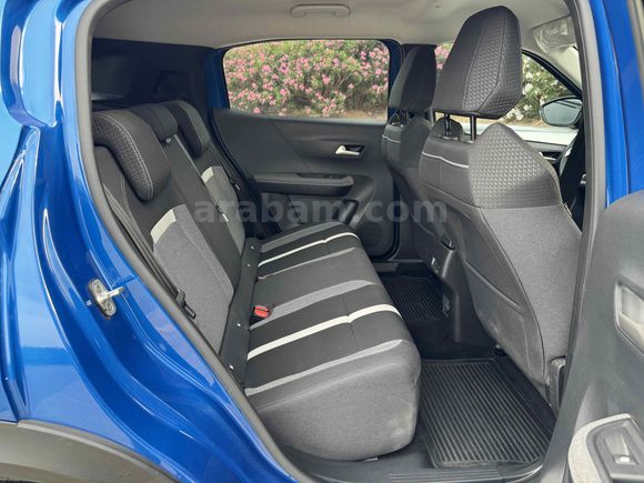 2025 MODEL OPEL FRONTERA-E GS KONFOR PAKET 13.000 KM BOYASIZ